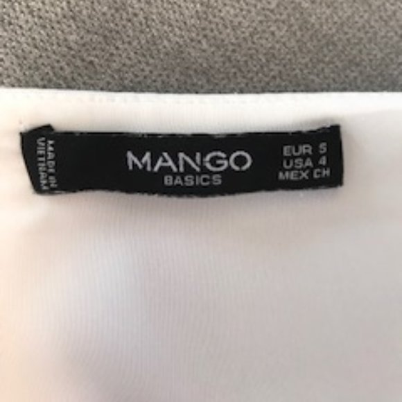 White Blouse - Picture 3 of 6